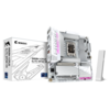 AORUS B860M ELITE WIFI6E ICE Micro ATX LGA1851 sokkel AMD B850