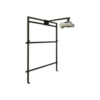 Neomounts MOVE Up Display Floor Stand (32-75') solid steel floor plate box 2/2