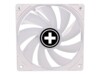 Xilence Performance A+ Series XPF120.W.ARGB Fan 1-pack Hvid 120 mm