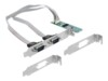 DeLock Seriel adapter RS-232
