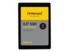 Intenso Solid state-drev performance 1TB 2.5' SATA-600