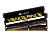 CORSAIR Vengeance DDR4 32GB kit 2400MHz CL16 Ikke-ECC SO-DIMM 260-PIN
