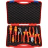 Knipex Tool Box Red Electro set 2