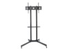TECHly TROLLEY ICA-TR6 Vogn med hjul Fladt panel 30'-65'