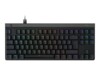 Logitech G G515 Tastatur Mekanisk LIGHTSYNC Kablet US International