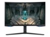 Samsung Odyssey G6 S27BG650EU 27' VA 2560 x 1440 (2K) HDMI DisplayPort 240Hz