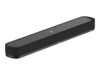 Sennheiser AMBEO Mini 7.1.4-kanal Soundbar Sort