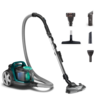 Philips PowerPro Active FC9556 Støvsuger 1.5liter Louros-blå