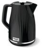 Tefal Loft Elkedel 1.7liter 2.4kW Sort med kromdetaljer