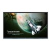 BenQ Board Essential RE7504 LED-bagbelyst LCD fladt paneldisplay 3840 x 2160 75'