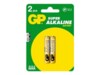 GP Super Alkaline AAAA-type Standardbatterier 2