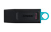 Kingston DataTraveler Exodia 64GB USB 3.2 Gen 1 USB stick Sort Blå