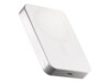 ZENS Pro 1 Trådløs power bank 10000mAh 15Watt Hvid