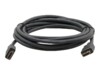 Kramer C-MHM/MHM-2 HDMI-kabel med Ethernet 0.6m