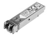 StarTech.com Cisco GLC-SX-MM-RGD Compatible SFP Module - 1000BASE-SX - 1GE SFP 1GbE Multimode Fiber MMF Optic Transceiver SFP (mini-GBIC) transceiver modul Gigabit Ethernet