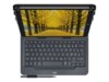 Logitech Universal Tastatur og folio-kasse Trådløs Italiensk