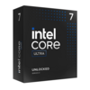 Intel Core Ultra 7 265KF 20 kerner LGA 1851 WOF - u/køler
