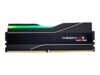 G.Skill Trident Z5 Neo RGB DDR5 SDRAM 32GB CL46 On-die ECC DIMM 288-PIN