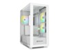 Sharkoon Rebel C60 RGB Tower ATX Hvid