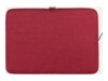 Tucano Second Skin Hylster til notebook 14' Neopren Rød