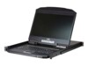 ATEN CL3108NX KVM-konsol
