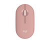 Logitech Pebble 2 M350s Optisk Trådløs Pink