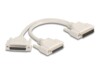 Delock Seriel-splitter 30cm Beige