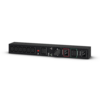 CyberPower MBP20HVIEC6 Strømfordelingsenhed 7-stik 16A Sort