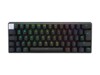 Logitech G PRO X 60 Tastatur Optisk LIGHTSYNC Trådløs Tysk