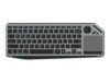 TECHly Tastatur Saks 7 farver Trådløs USA