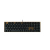 CHERRY KC 200 MX Tastatur Mekanisk Kablet USA med Euro-symbol