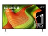 LG OLED AI OLED55B56LA 55' 4K Ultra HD Sort