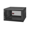 APC NetShelter WX AR106SH6 Kabinet Sort