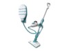 BLACK+DECKER FSMH1351SM Blå Hvid