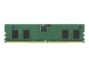 Kingston ValueRAM DDR5 8GB 5600MHz CL46 On-die ECC
