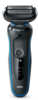 Braun Series 5 51-B1000s Barbermaskine Sort Blå