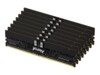 Kingston FURY Renegade DDR5 SDRAM 256GB kit 5600MHz CL28 reg On-die ECC DIMM 288-PIN