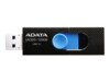 ADATA UV320 32GB USB 3.1 USB stick Sort Blå
