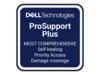 Dell Upgrade from 3Y ProSupport to 4Y ProSupport Plus Support opgradering 4år