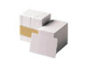Zebra Low Coercivity Magnetic Stripe PVC kort CR-80 Card (85.6 x 54 mm) 500kort 104523-112