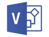 Microsoft Visio Professional 2019 Kontor-applikationer - projekter/proces 1 PC