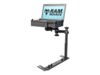 RAM Universal No-Drill Laptop Mount Notebook Monteringssæt