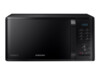 Samsung MG23K3515AK Mikrobølgeovn med grill Sort