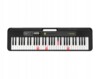 Casio LK-S250 digital piano 61 keys Black