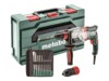 Metabo UHEV 2860-2 QUICK Set Borehammer 1100W med ledning 3.4Joule