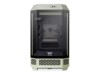 Thermaltake The Tower 250 Tower Mini ITX Sort Grøn