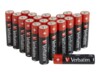 Verbatim AA / LR06 Standardbatterier 20