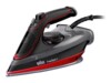 Braun TexStyle 5 SI 5057 RD Dampstrygejern 2700W Sort