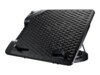 Cooler Master Notepal ERGOSTAND III Stander 1-pack Sort 230 mm
