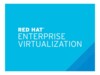 Red Hat Enterprise Virtualization 2 stik 3 år
